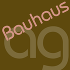 Bauhaus 영문 FlipFont 아이콘