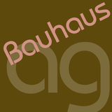 Bauhaus Português FlipFont