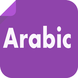 Arabic Fonts for FlipFont icon