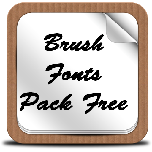 Brush Fonts Pack Free