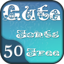 50 Cute Fonts Free APK