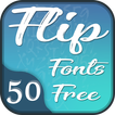 50 Flip Fonts Free