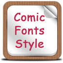 Comic Fonts Style APK