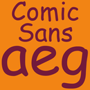 Comic Sans Pro FlipFont APK