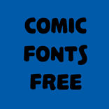 Comic Fonts Free