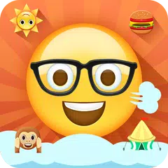 Emoji Plus for Galaxy-Kika APK Herunterladen