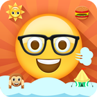 Emoji Plus for Galaxy-Kika 圖標