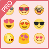 Emoji Font Pro🤓 - Emoji Stock আইকন