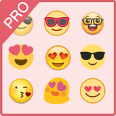 Emoji Font Pro๐ค - Emoji Stock icon Emoji Font Pro๐ค - Emoji Stock icon