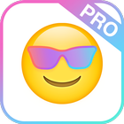 آیکون‌ Emoji Font 3