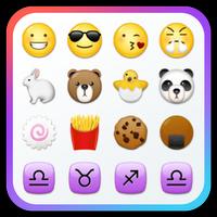 Emoji Font 3 ảnh chụp màn hình 1