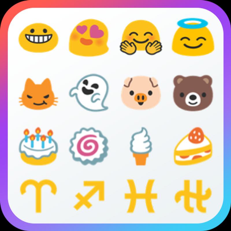 Download Emoji Font 3