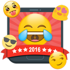 New Emoji for WhatsApp icône