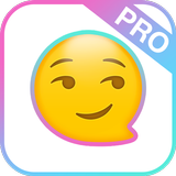 Emoji Font Pro -Emoticons icon