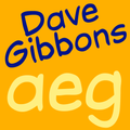 Dave Gibbons Deutsch FlipFont