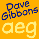 Dave Gibbons FlipFont APK