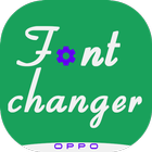 Font Changer for OPPO icon