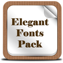 Elegant Fonts Pack APK