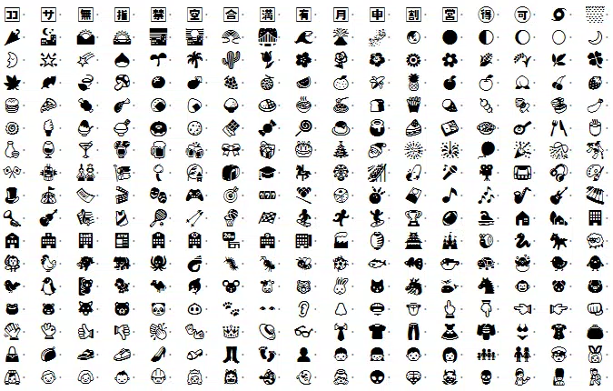 Emoji font for galaxy S3 & S2 APK pour Android Télécharger