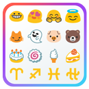 Change Android Emoji Theme aplikacja