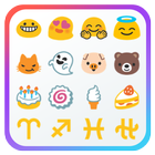 Change Android Emoji Theme biểu tượng