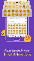 Change Android Emoji Theme capture d'écran 1