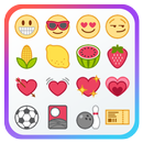 😘Emoji Style for HTC APK