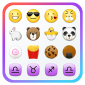 Emoji Theme for LG icon