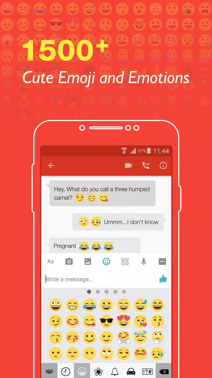 Emoji Theme for LG APK pour Android Télécharger
