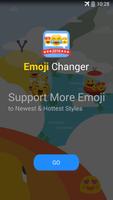 W2 Emoji Changer (NO ROOT) imagem de tela 2