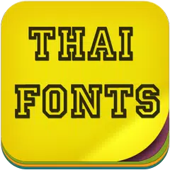 Скачать Thai Fonts APK