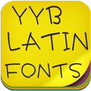 Yyblatin Fonts-APK