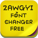 APK Zawgyi Font Changer Free
