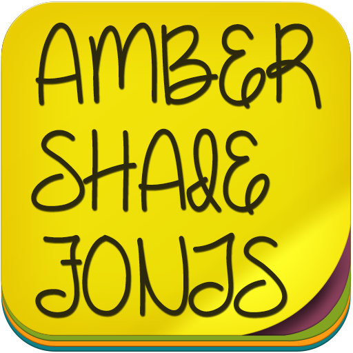 Amber Shaie Fonts