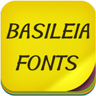 Basileia Fonts Free Zeichen