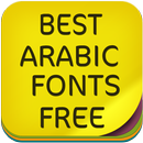 Best Arabic Fonts Free-APK