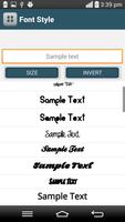 Black Fox Fonts screenshot 2