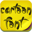 Cartoon Fonts