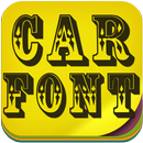Car Fonts-APK