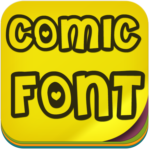 Comic Fonts