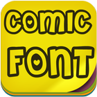Comic Fonts icon
