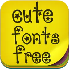 download Cute Fonts Free APK
