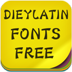 Diey Latin Fonts Free