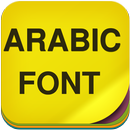 Free Arabic Fonts aplikacja