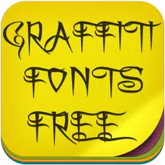Graffiti Fonts Free APK Herunterladen