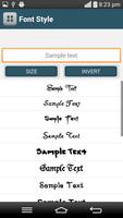 Graffiti Fonts Free screenshot 2