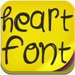 Heart Fonts