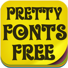 Pretty Fonts Free icon