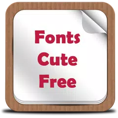 Fonts Cute Free アプリダウンロード