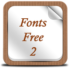 Fonts Free 2 icon